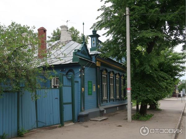 Экскурсия по Старо-татарской слободе (Россия, Казань) фото