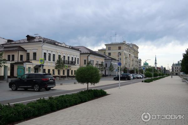 Экскурсия по Старо-татарской слободе (Россия, Казань) фото