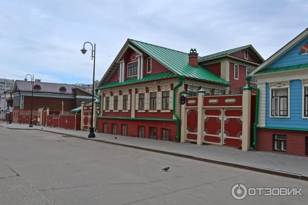 Экскурсия по Старо-татарской слободе (Россия, Казань) фото