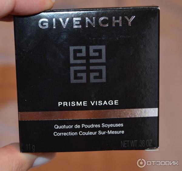 Пудра компактная для лица Givenchy Prisme Visage фото