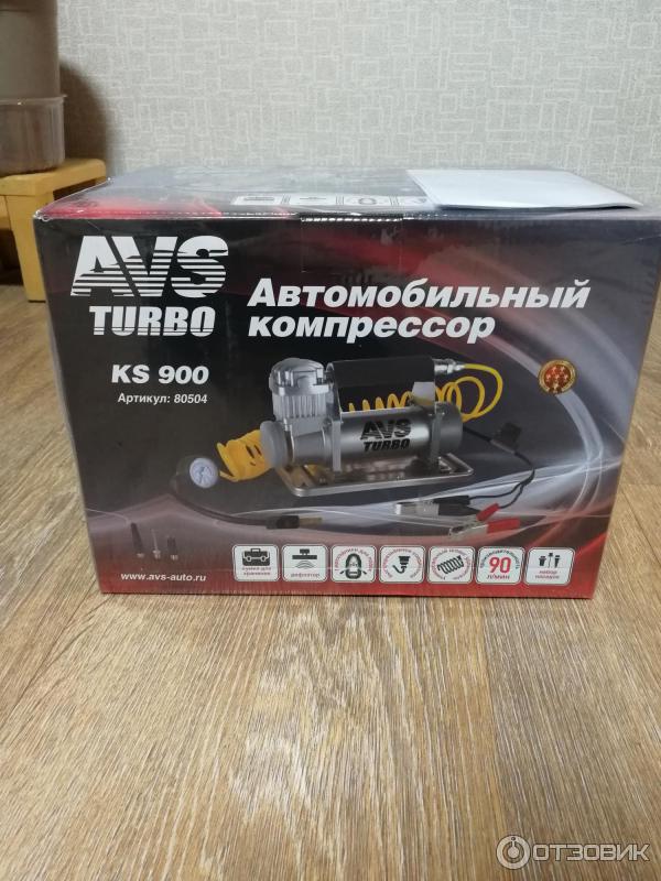 Купить Компрессор Avs Ks900