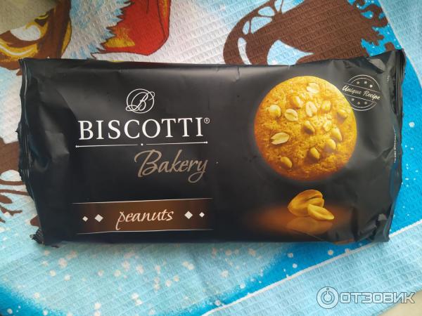 Печенье Biscotti Bakery фото