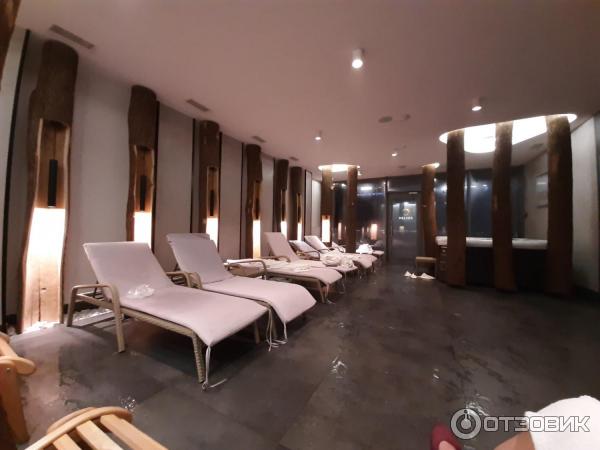 Отель Karpatski Hotel Spa (Украина, Буковель)