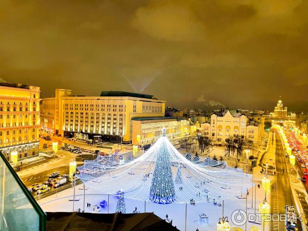 Смотровая площадка Центрального детского магазина на Лубянке (Россия, Москва) фото