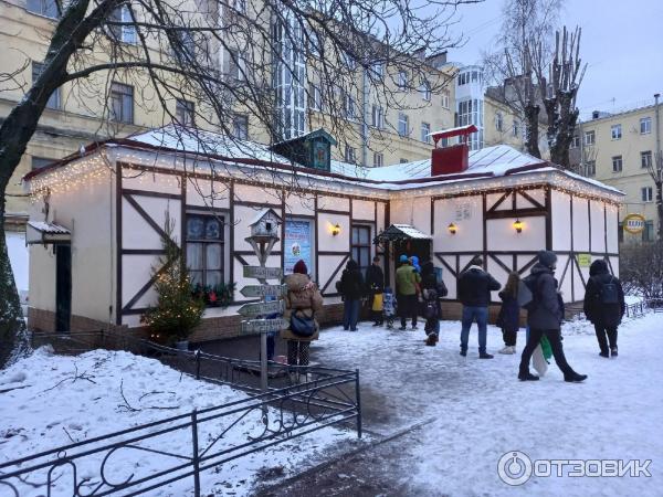 Отзыв о Театр Karlsson Haus (Россия, Санкт-Петербург) Пока не поняла, но ребенку