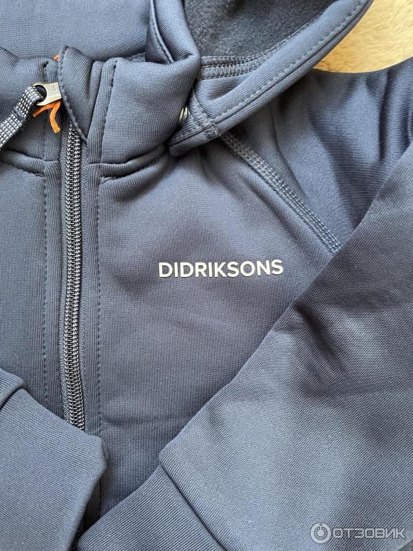 Шведская одежда Didriksons фото