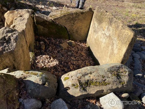 Музей Сад камней и Хаджохский дольмен (Россия, Адыгея)