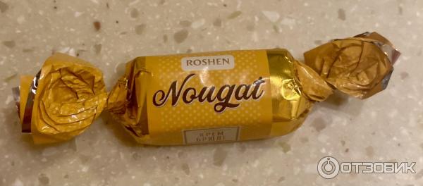 Конфеты Roshen Nougat фото