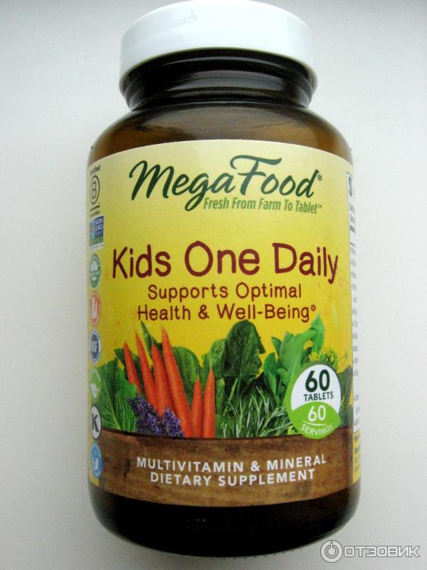 iherb MegaFood отзывы