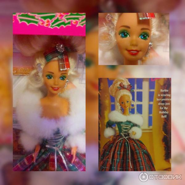 Winter's eve barbie value sale