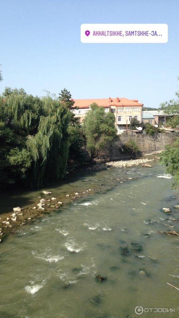 Экскурсия по г. Ахалцихе (Грузия, Самцхе-Джавахети) фото