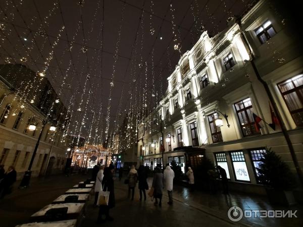 Московский художественный театр им. Чехова (Россия, Москва) фото