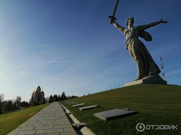 Экскурсионный тур Мамаев курган - Восьмое чудо России (Россия, Волгоград) фото