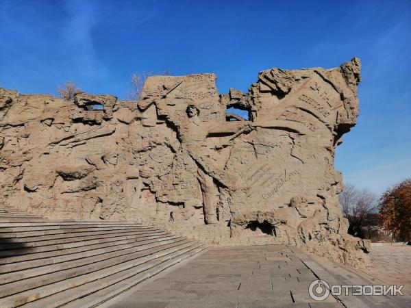 Экскурсионный тур Мамаев курган - Восьмое чудо России (Россия, Волгоград) фото