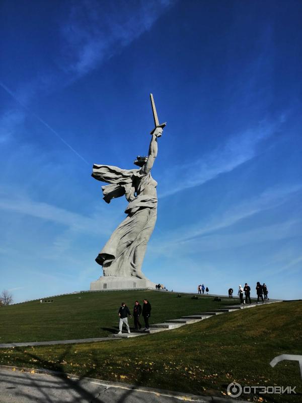 Экскурсионный тур Мамаев курган - Восьмое чудо России (Россия, Волгоград) фото