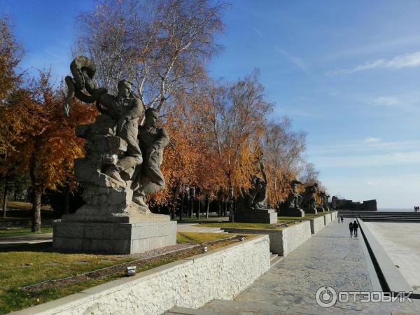 Экскурсионный тур Мамаев курган - Восьмое чудо России (Россия, Волгоград) фото