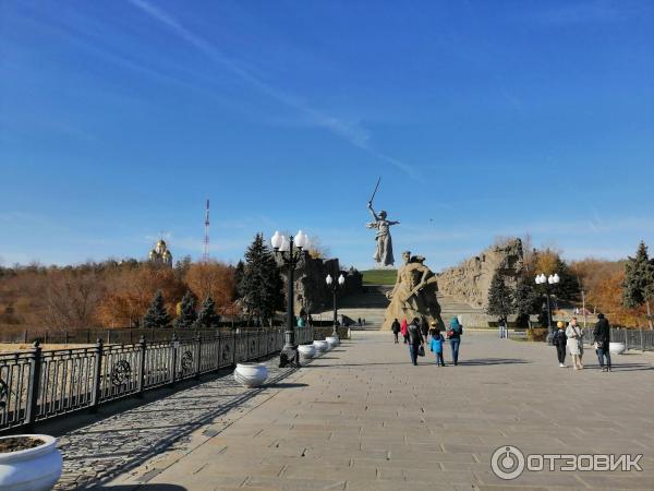 Экскурсионный тур Мамаев курган - Восьмое чудо России (Россия, Волгоград) фото