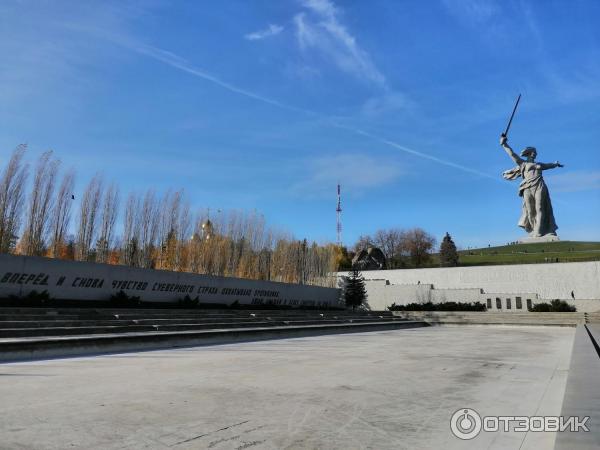 Экскурсионный тур Мамаев курган - Восьмое чудо России (Россия, Волгоград) фото