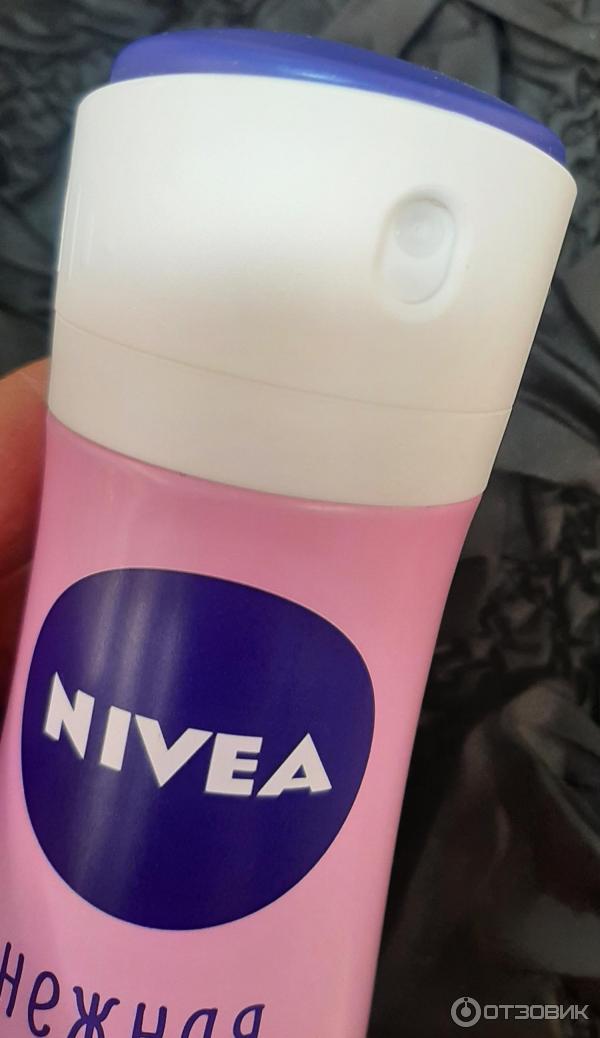 Антиперспирант-спрей Nivea Love Be Trendy Нежная свежесть фото